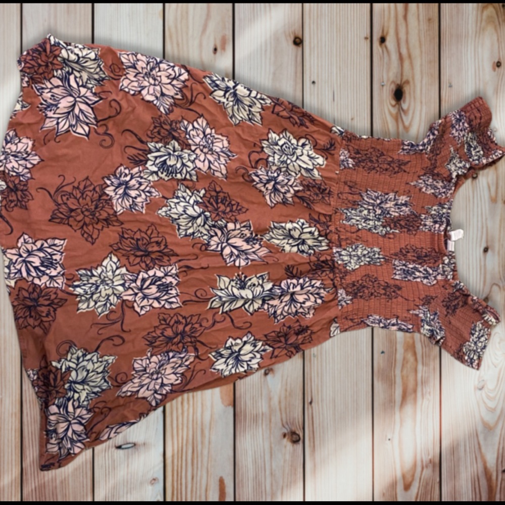 Swim Coverup Dress
